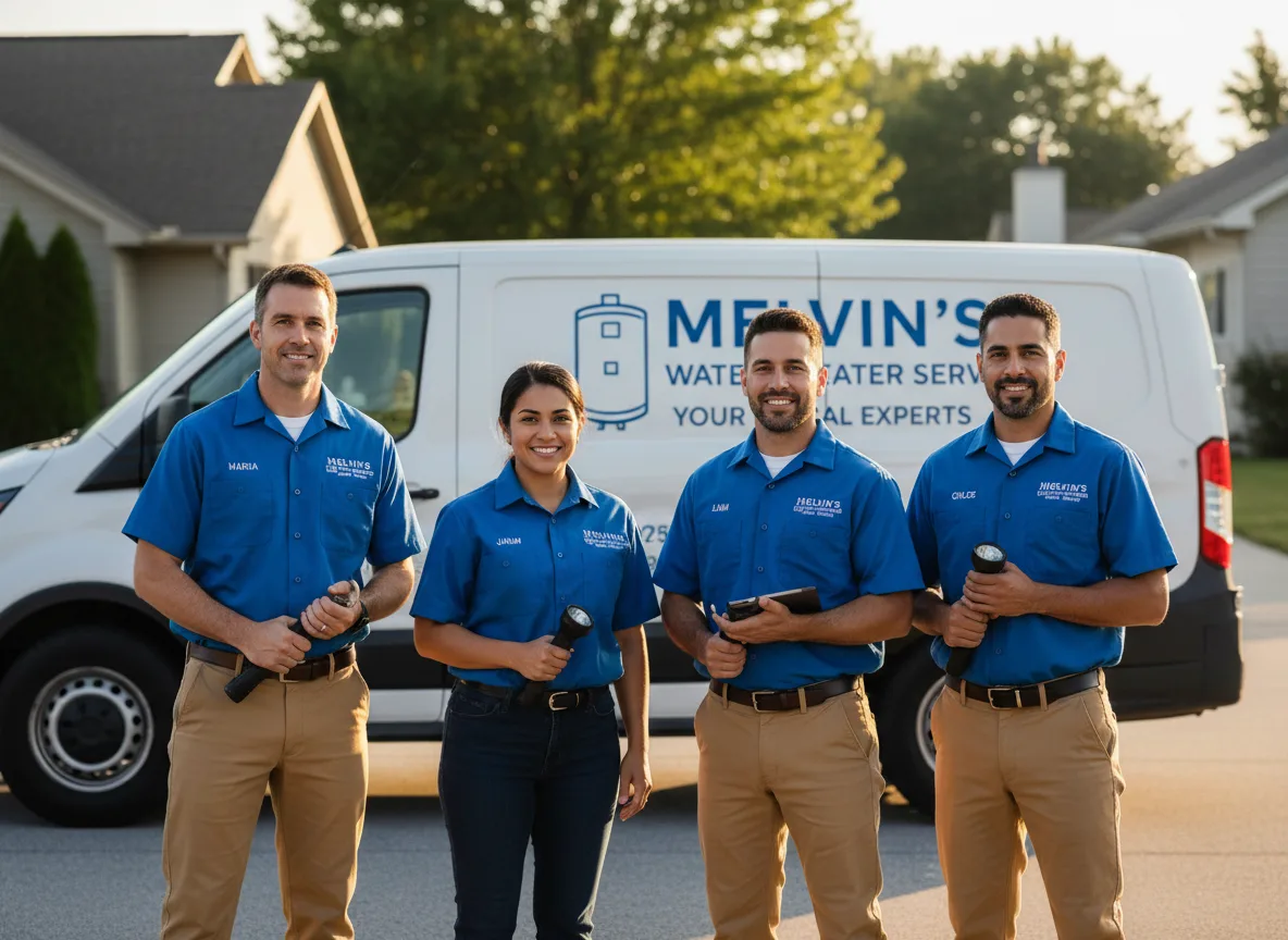 Water Heater Repair company in North Salt Lake, UT
